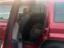 2016 Jeep Patriot Sport full