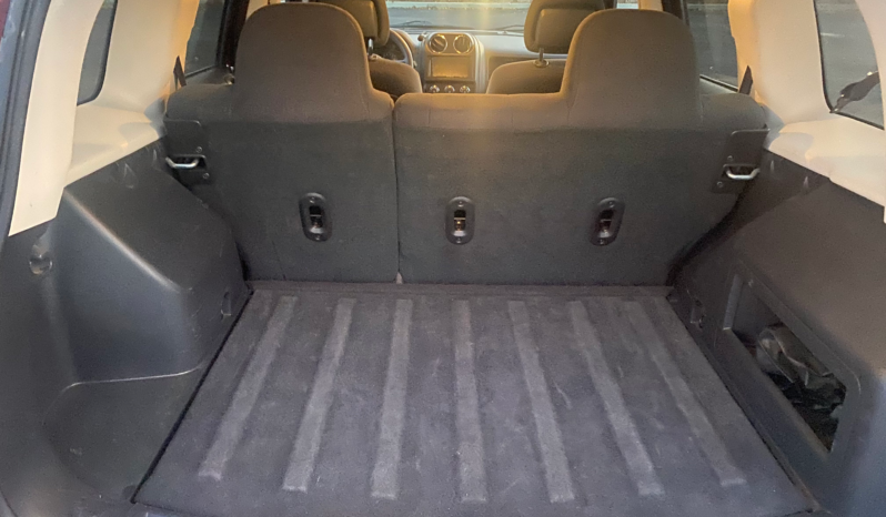 2016 Jeep Patriot Sport full