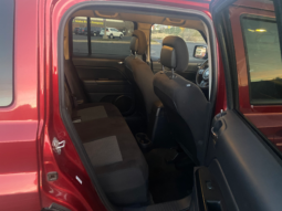 2016 Jeep Patriot Sport full