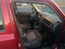 2016 Jeep Patriot Sport full