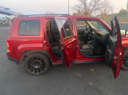 2016 Jeep Patriot Sport full