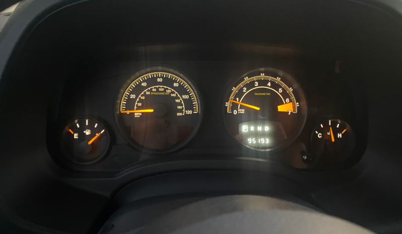 2016 Jeep Patriot Sport full