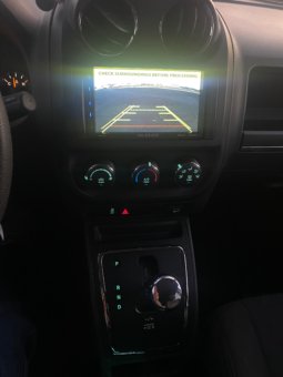 2016 Jeep Patriot Sport full