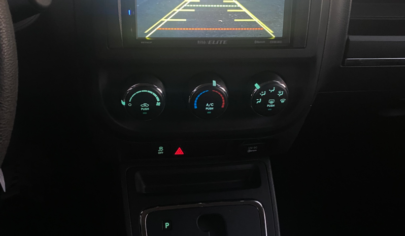 2016 Jeep Patriot Sport full