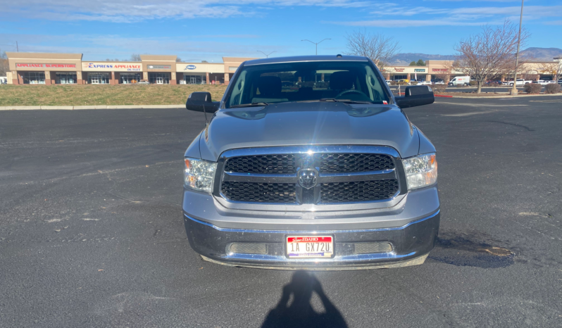 2021 RAM 1500 CLASSIC TRADESMAN full