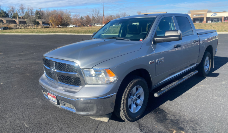 2021 RAM 1500 CLASSIC TRADESMAN full