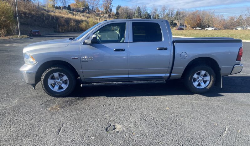 2021 RAM 1500 CLASSIC TRADESMAN full