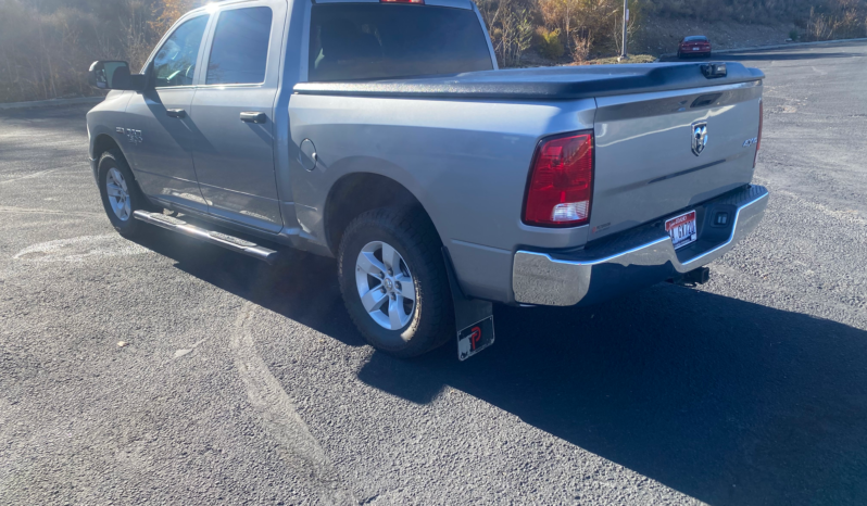 2021 RAM 1500 CLASSIC TRADESMAN full