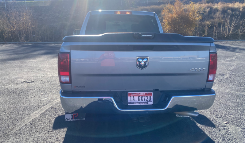 2021 RAM 1500 CLASSIC TRADESMAN full