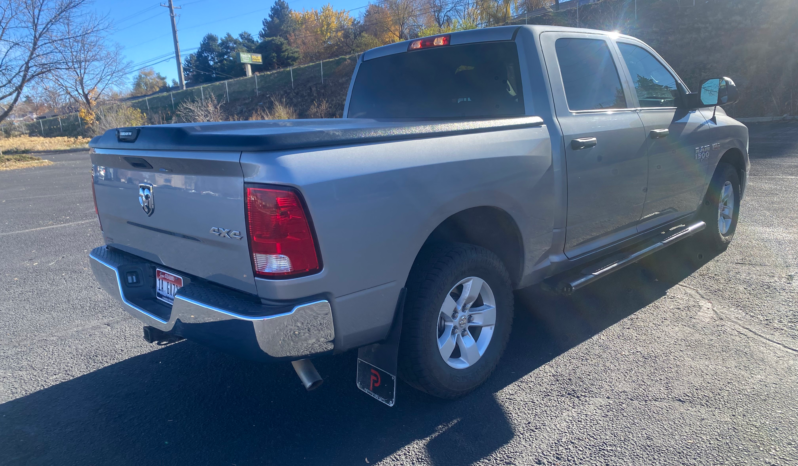 2021 RAM 1500 CLASSIC TRADESMAN full