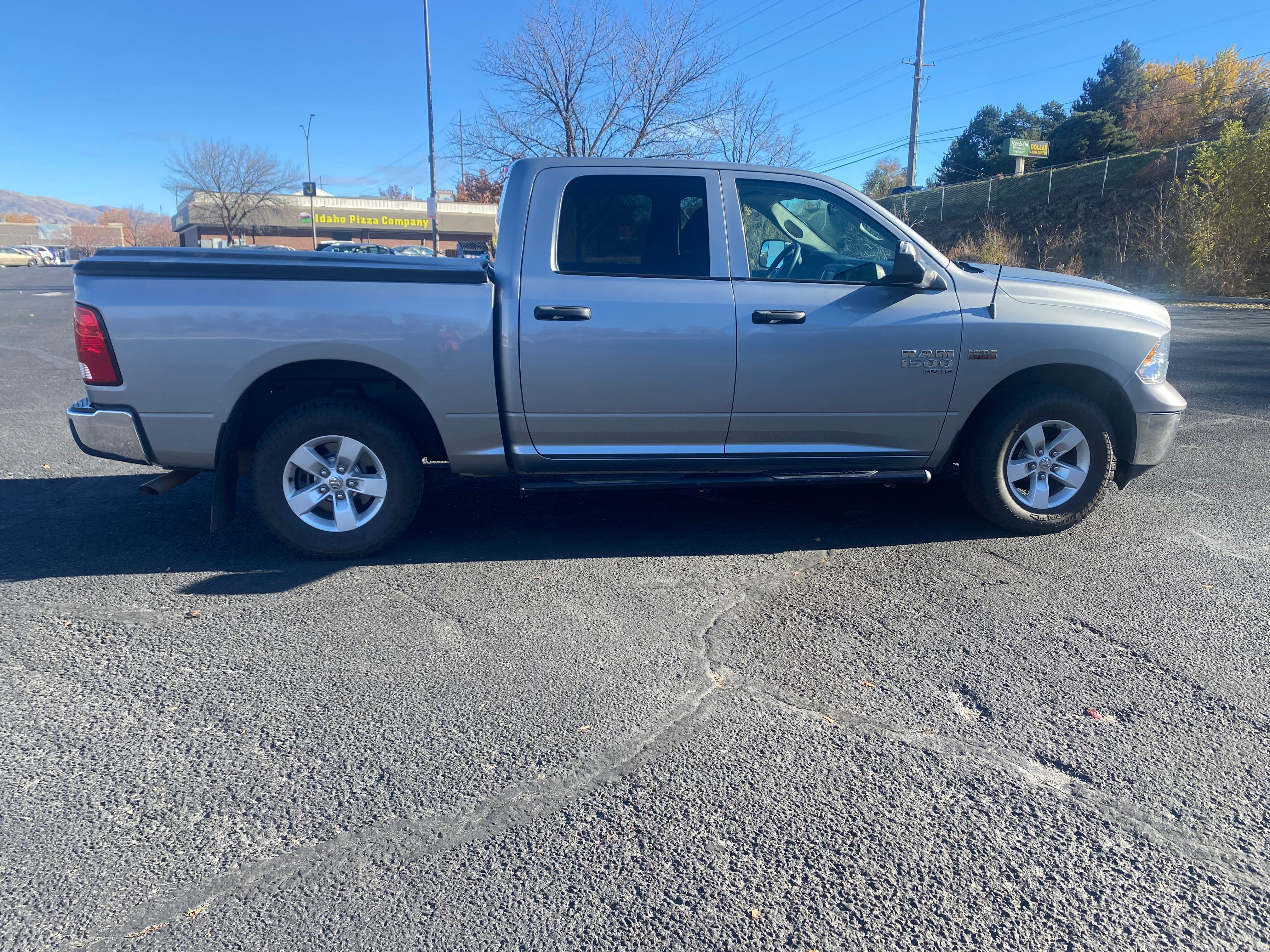 2021 RAM 1500 Classic Tradesman 4x4 Crew Cab 5'7's photo
