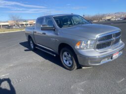 2021 RAM 1500 CLASSIC TRADESMAN full