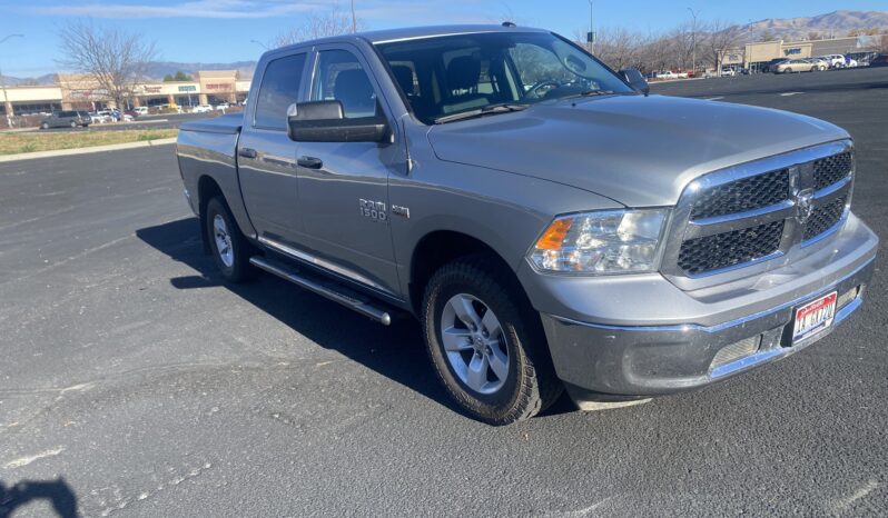 2021 RAM 1500 CLASSIC TRADESMAN full