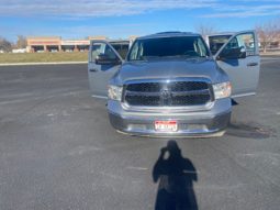 2021 RAM 1500 CLASSIC TRADESMAN full