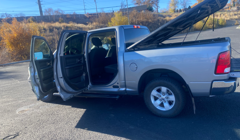 2021 RAM 1500 CLASSIC TRADESMAN full