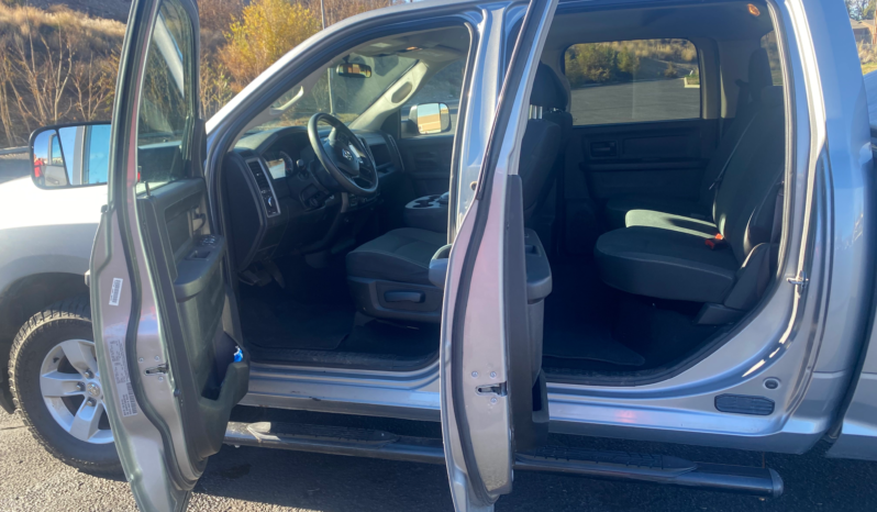 2021 RAM 1500 CLASSIC TRADESMAN full