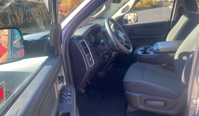 2021 RAM 1500 CLASSIC TRADESMAN full