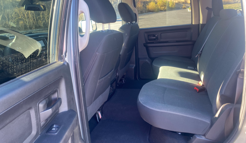 2021 RAM 1500 CLASSIC TRADESMAN full