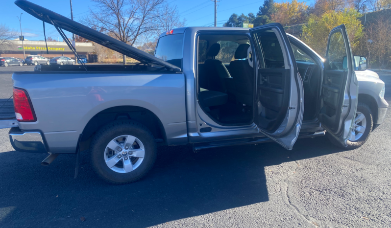 2021 RAM 1500 CLASSIC TRADESMAN full