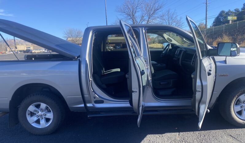 2021 RAM 1500 CLASSIC TRADESMAN full