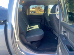 2021 RAM 1500 CLASSIC TRADESMAN full