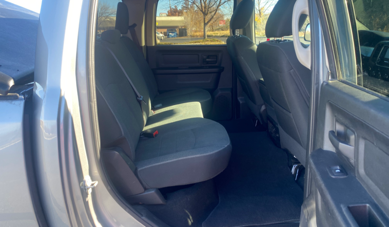 2021 RAM 1500 CLASSIC TRADESMAN full