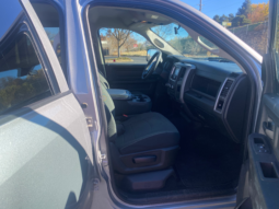 2021 RAM 1500 CLASSIC TRADESMAN full
