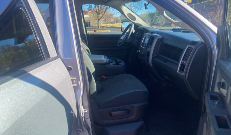 2021 RAM 1500 CLASSIC TRADESMAN full