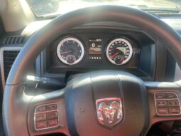 2021 RAM 1500 CLASSIC TRADESMAN full