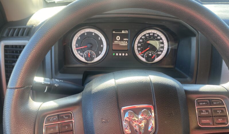 2021 RAM 1500 CLASSIC TRADESMAN full