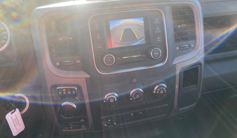 2021 RAM 1500 CLASSIC TRADESMAN full