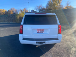 2017 Chevy Tahoe full