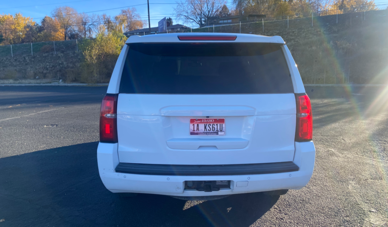2017 Chevy Tahoe full