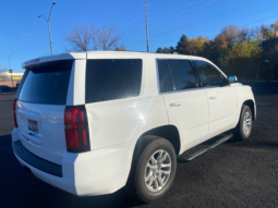 2017 Chevy Tahoe full