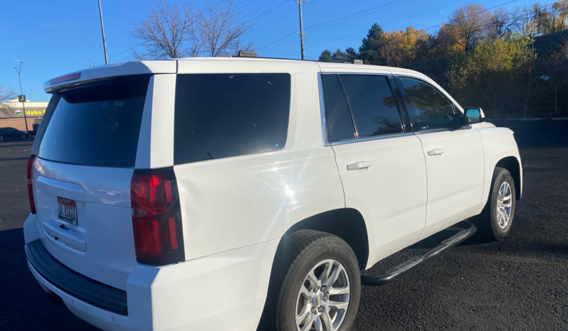 2017 Chevy Tahoe full