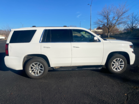 2017 Chevy Tahoe