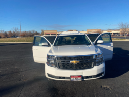 2017 Chevy Tahoe full