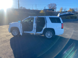 2017 Chevy Tahoe full
