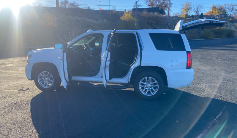 2017 Chevy Tahoe full