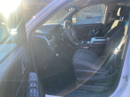 2017 Chevy Tahoe full