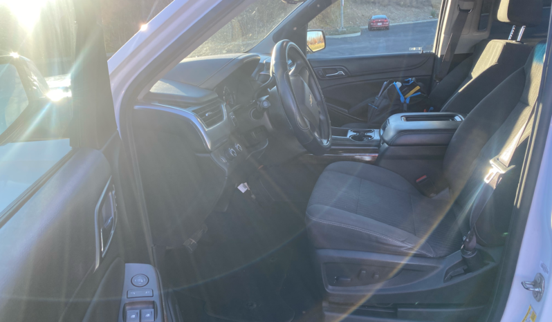 2017 Chevy Tahoe full