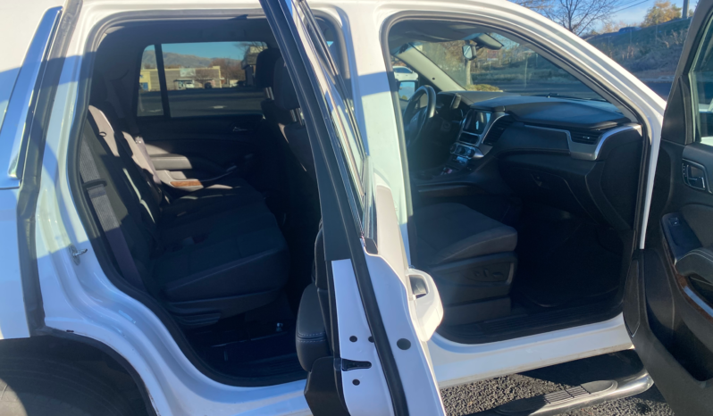 2017 Chevy Tahoe full