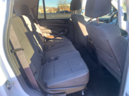 2017 Chevy Tahoe full