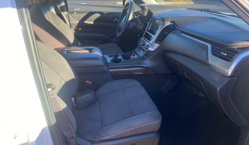 2017 Chevy Tahoe full