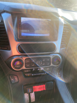 2017 Chevy Tahoe full