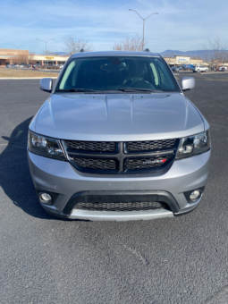2018 Dodge Journey Crossroad full
