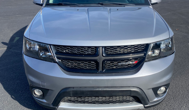 2018 Dodge Journey Crossroad full