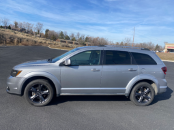 2018 Dodge Journey Crossroad full