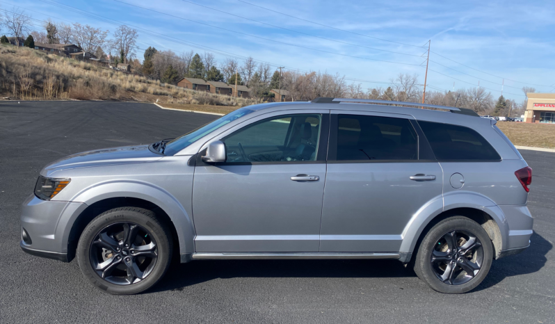 2018 Dodge Journey Crossroad full