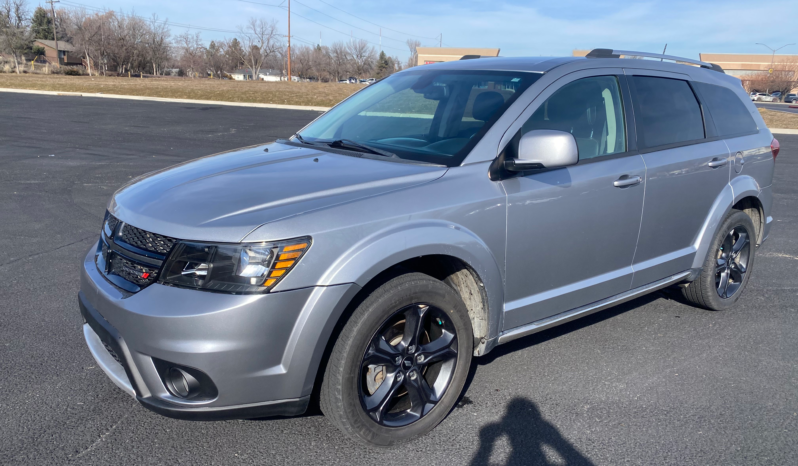 2018 Dodge Journey Crossroad full